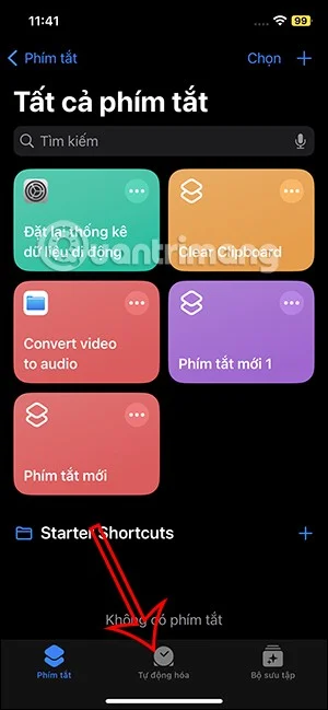 iPhone 모바일 데이터 통계를 자동으로 재설정하는 방법