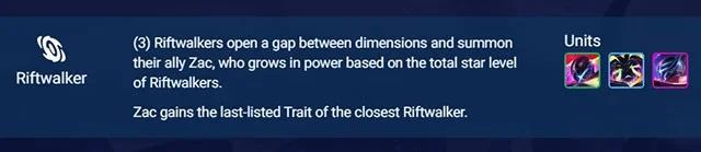 Panduan untuk membina Void Walker DTCL musim 8.5