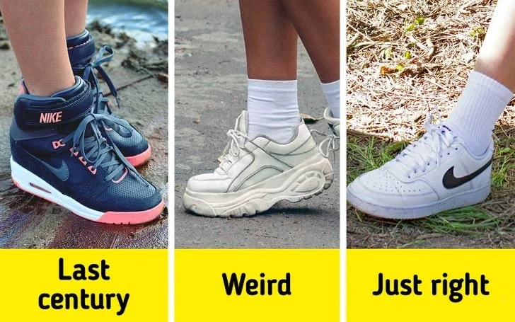 Los zapatos vintage están más de moda que nunca.