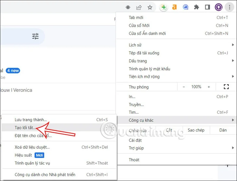 Cómo convertir Gmail en una aplicación de escritorio