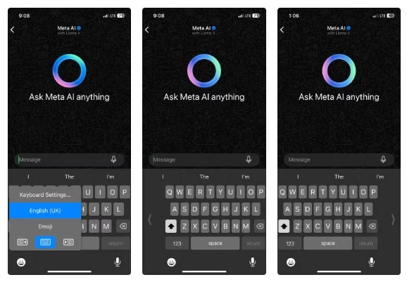 10 ukrytych sztuczek iPhone'a, które pomogą Ci pisać szybciej