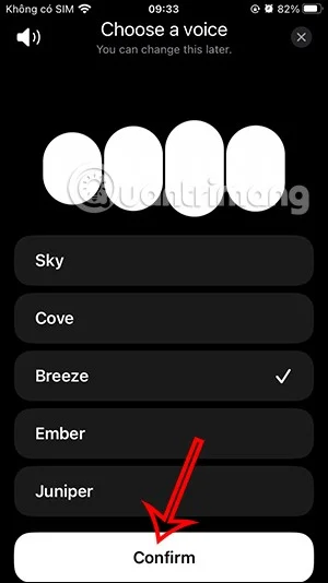 ChatGPT'de geri bildirim okuma talimatları