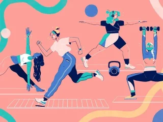 Hoe je een dagelijkse trainingsgewoonte opbouwt