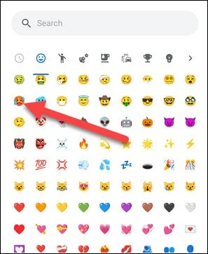 Hoe emoji's op een Chromebook te gebruiken