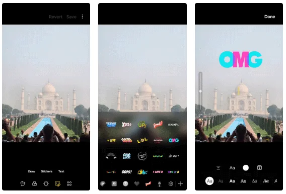 Waarom zijn er geen fotobewerkingsapps van derden op Samsung Galaxy-telefoons?