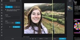 6 narzędzi do edycji zdjęć AI lepszych niż Photoshop
