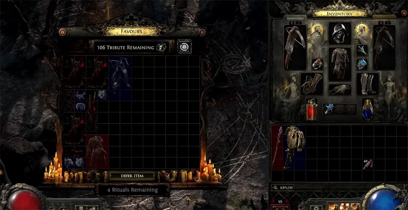 Path of Exile 2 pc-configuratie