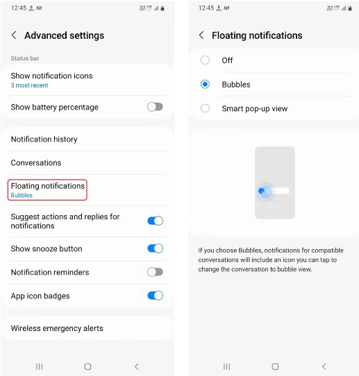 12 configuraciones en teléfonos Samsung Galaxy que debes cambiar