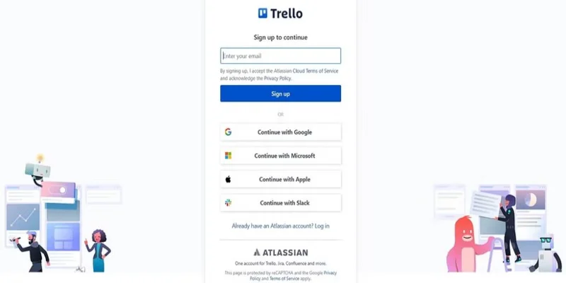 Cara Membuat Papan Kanban di Trello