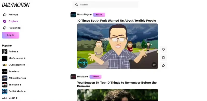 Trend Olanları Takip Etmek İçin En İyi 8 Viral Video Sitesi
