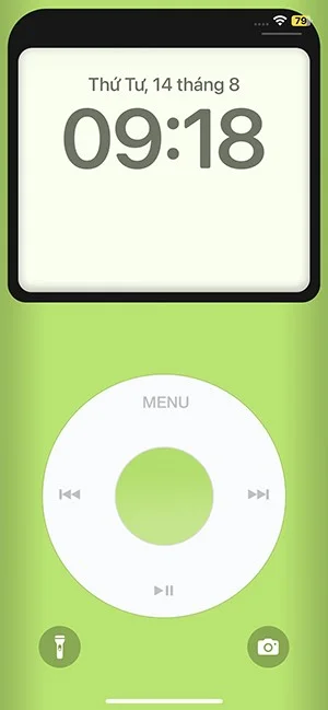 Descărcați setul de imagini de fundal pentru a vă transforma iPhone-ul într-un iPod clasic