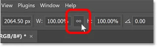 Hoe maak je tekst transparant in Photoshop