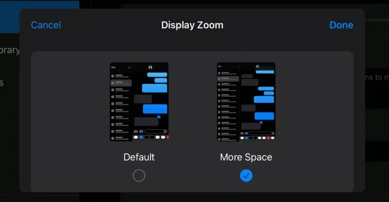 Hoe je het scherm op de iPad kunt splitsen