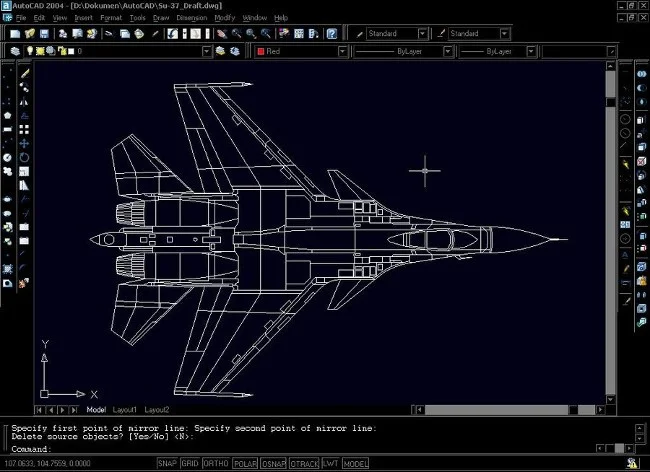 Overzicht van alle AutoCAD-opdrachten