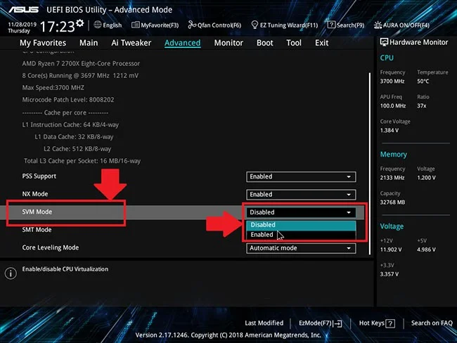 How to Enable Virtualization (VT) on Windows 10 for BlueStacks 5