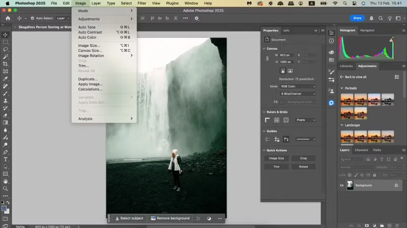 ¿Por qué utilizar Lightroom y Photoshop resulta excesivo para la mayoría de los fotógrafos?