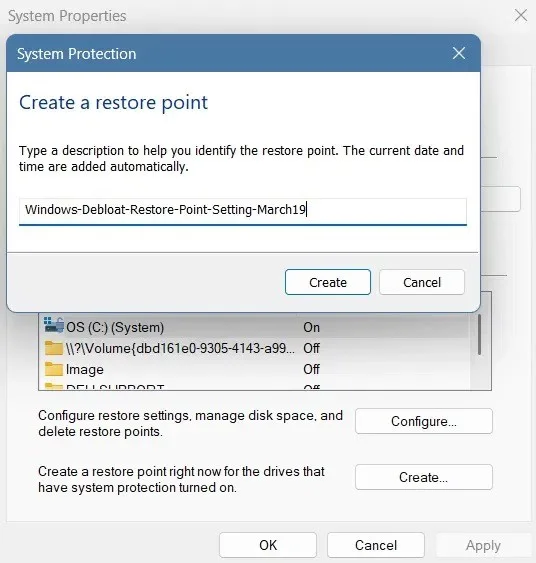 Why Windows bloatware removal scripts can do more harm than good?