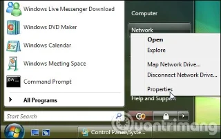How to Assign a Static IP Address in Windows 11, 10, 8, 7, XP, or Vista