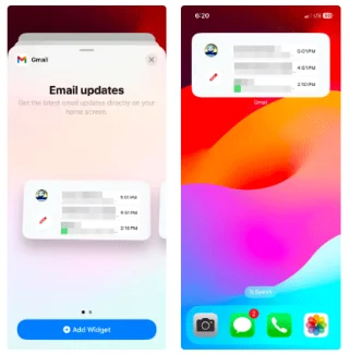 생산성을 높여주는 8가지 iPhone 위젯