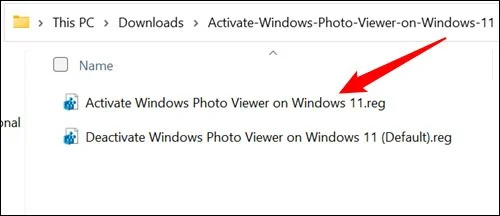 Windows 11でWindowsフォトビューアーをデフォルトのフォトビューアーとして設定する方法