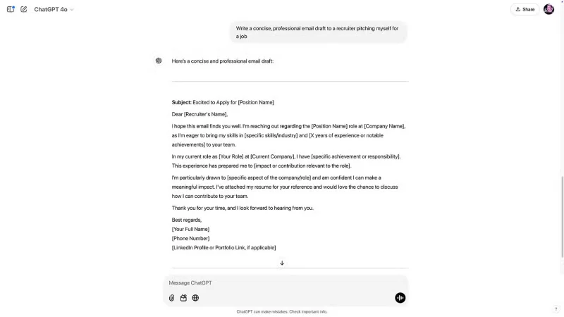 Wanneer moet je AI wel en niet gebruiken in e-mail?