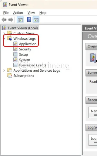 Cómo ver programas desinstalados en Windows 11