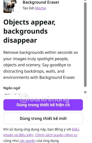 Cómo crear un fondo transparente en Canva gratis