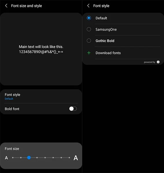 10 tips you can do on Samsung Galaxy S21