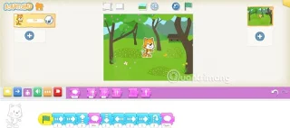 ScratchJRda animasyonlu sahneler oluşturma talimatları