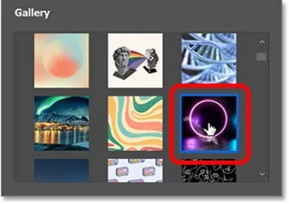 Hoe u AI-afbeeldingen in Photoshop maakt met Adobe Firefly