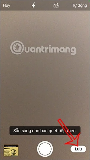 Cómo escanear documentos a PDF usando Note en iPhone