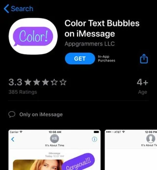 Hoe je de kleur van de iMessage-bel op de iPhone verandert