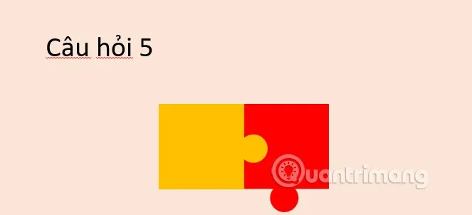 Cómo crear una pieza de rompecabezas en PowerPoint