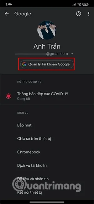 How to view Facebook password on phone, computer