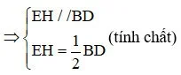 Fórmula para calcular la diagonal de un cuadrado y la diagonal de un rectángulo.