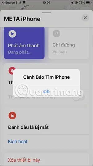 전원이 꺼져 있어도 분실된 iPhone을 찾는 방법