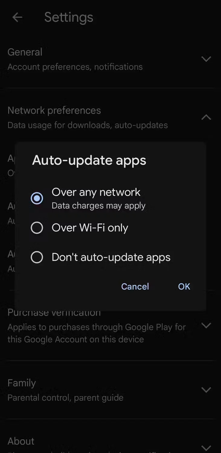 Cómo solucionar el problema de que Google Play Store no actualiza las aplicaciones automáticamente