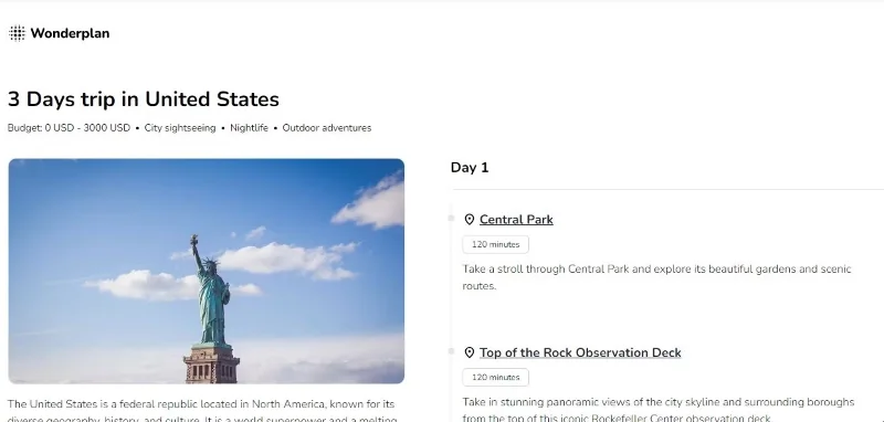 7 aplicaciones de ChatGPT e IA para planificar viajes gratis