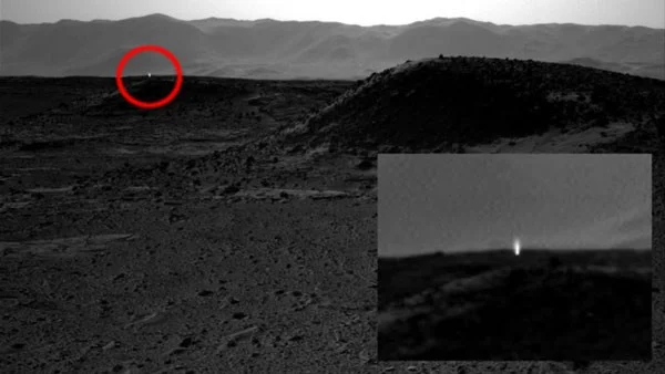 De vreemdste objecten die ooit op Mars zijn gefotografeerd, laten veel mensen versteld staan