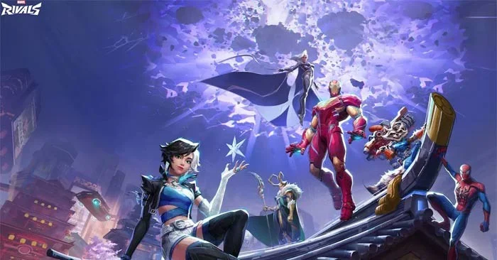 Alle belangrijke spelmodi in Marvel Rivals