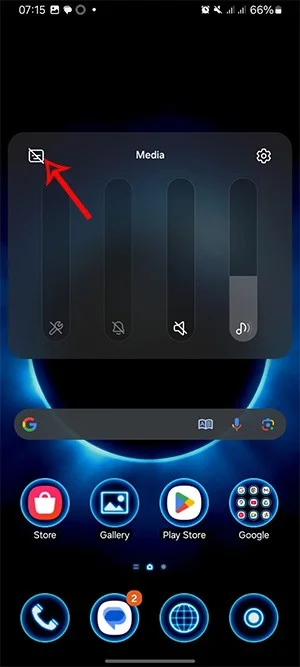 Android 기기에서 실시간 자막을 활성화하는 방법
