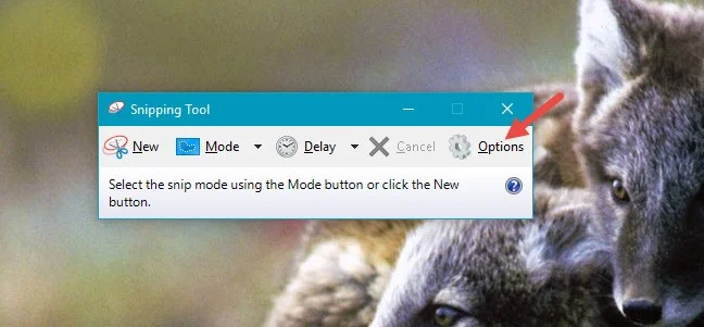How to use Snipping Tool on Windows 10 full