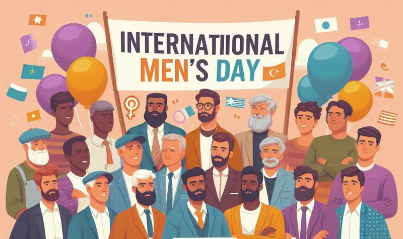 Gelukkige Internationale Mannendagwensen voor mannen, grappig en goed Gelukkige Internationale Mannendagwensen voor mannen, grappig en goed