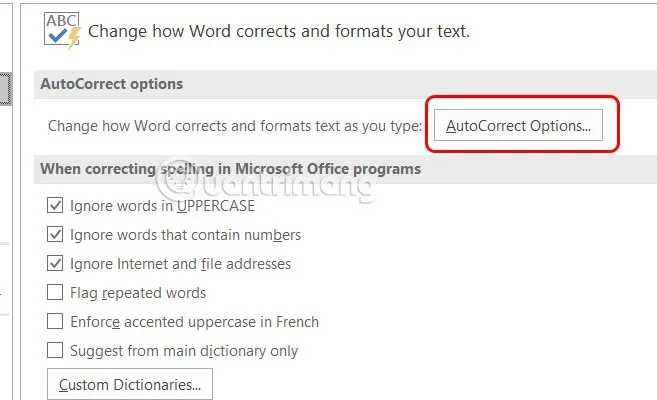 Cómo usar el atajo de Autocorrección matemática en Word, Excel y PowerPoint