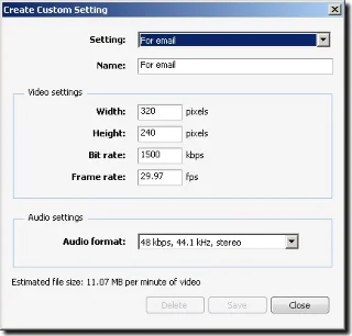 Windows Live Movie MakerでiPhoneのMOVビデオ形式を変換する