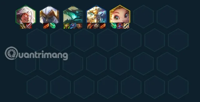 Cómo jugar a Kim Long DTCL temporada 7, construir Kim Long temporada 7 DTCL