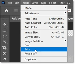 So erstellen Sie Bilder mit abgerundeten Ecken in Photoshop