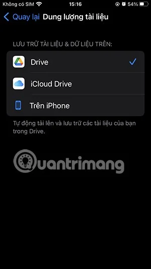 Cómo desactivar que Keynote guarde automáticamente archivos en iCloud Drive