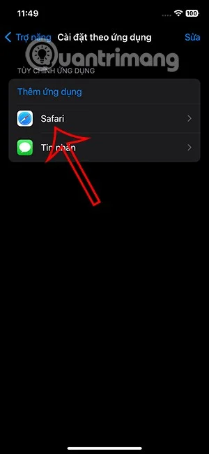 Hoe je de kleur van de iMessage-bel op de iPhone verandert