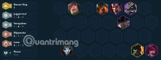 Construye a Xayah DTCL temporada 9.5, construye a Xayah